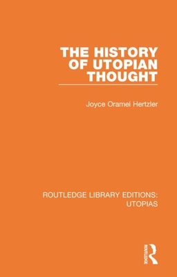 The History of Utopian Thought