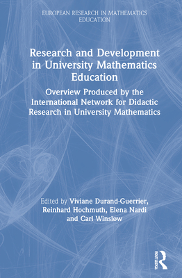 Research and Development in University Mathematics Education