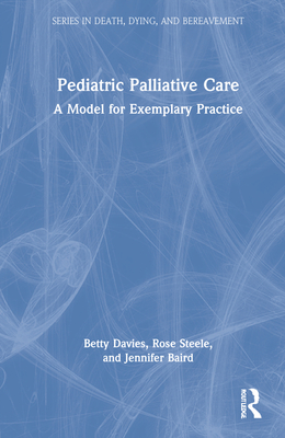 Pediatric Palliative Care