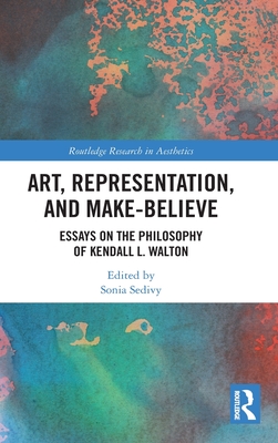 Art, Representation, and Make-Believe