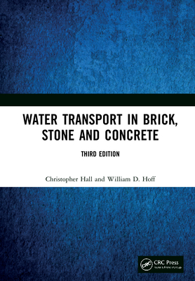 Water Transport in Brick, Stone and Concrete