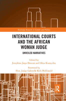 International Courts and the African Woman Judge