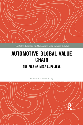 Automotive Global Value Chain