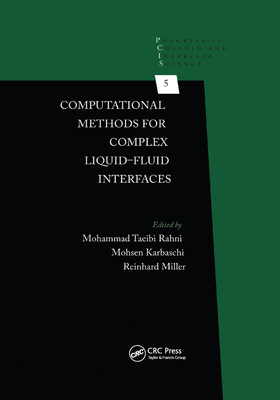 Computational Methods for Complex Liquid-Fluid Interfaces