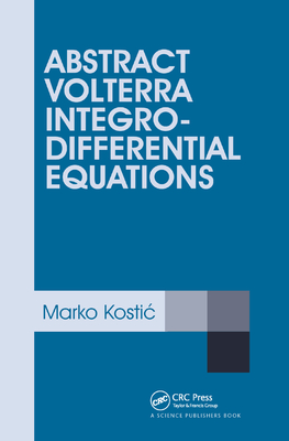 Abstract Volterra Integro-Differential Equations