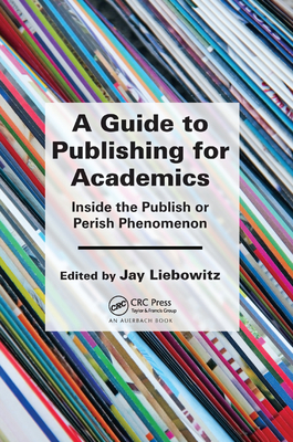 A Guide to Publishing for Academics