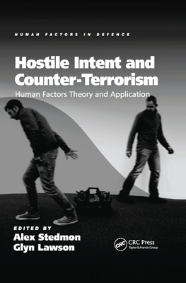 Hostile Intent and Counter-Terrorism