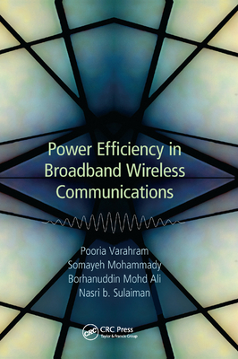 Power Efficiency in Broadband Wireless Communications