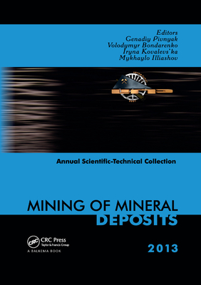 Mining of Mineral Deposits