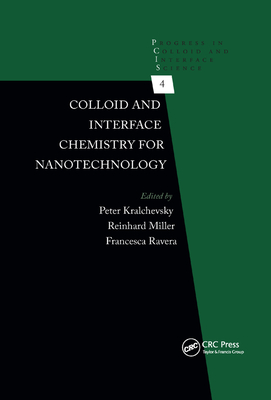 Colloid and Interface Chemistry for Nanotechnology