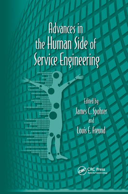 Advances in the Human Side of Service Engineering