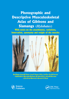 Photographic and Descriptive Musculoskeletal Atlas of Gibbons and Siamangs (Hylobates)