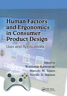 Human Factors and Ergonomics in Consumer Product Design