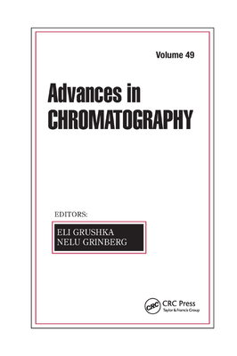 Advances in Chromatography, Volume 49