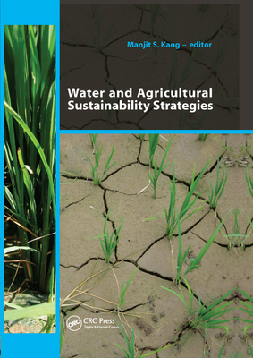 Water and Agricultural Sustainability Strategies