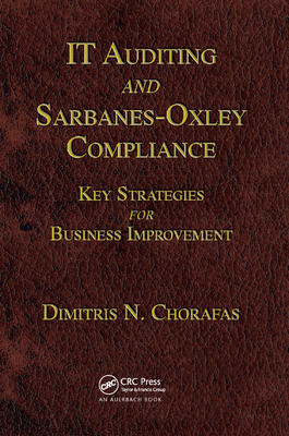 IT Auditing and Sarbanes-Oxley Compliance