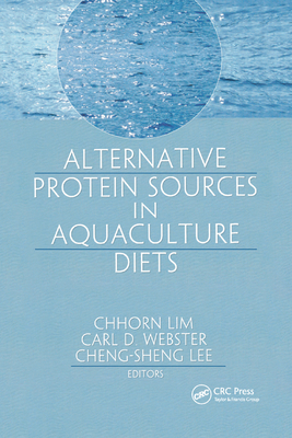 Alternative Protein Sources in Aquaculture Diets