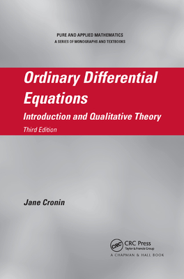 Ordinary Differential Equations