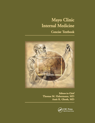 Mayo Clinic Internal Medicine Concise Textbook