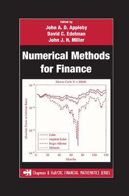 Numerical Methods for Finance