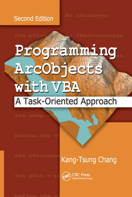 Programming ArcObjects with VBA