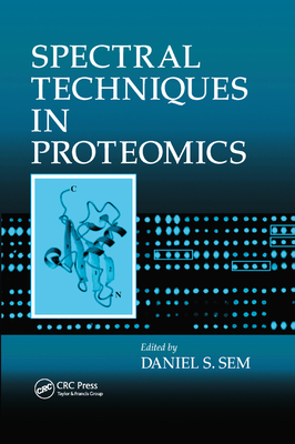 Spectral Techniques in Proteomics