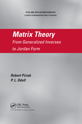 Matrix Theory