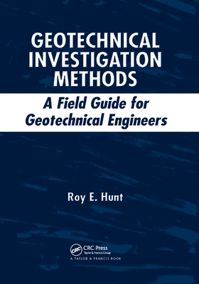 Geotechnical Investigation Methods