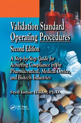 Validation Standard Operating Procedures