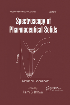 Spectroscopy of Pharmaceutical Solids