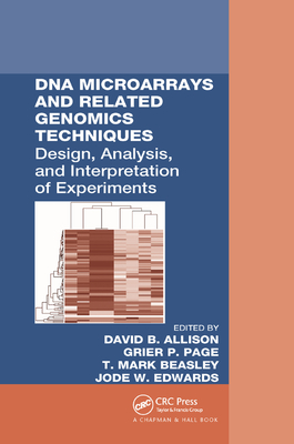 DNA Microarrays and Related Genomics Techniques