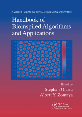 Handbook of Bioinspired Algorithms and Applications