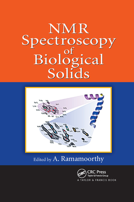 NMR Spectroscopy of Biological Solids