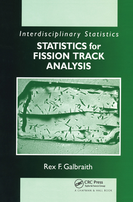 Statistics for Fission Track Analysis