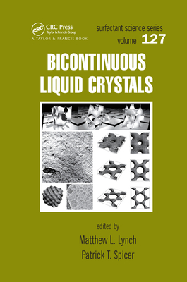 Bicontinuous Liquid Crystals