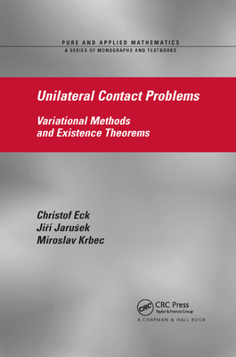 Unilateral Contact Problems