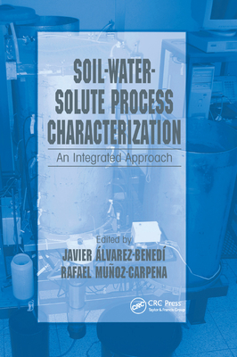 Soil-Water-Solute Process Characterization