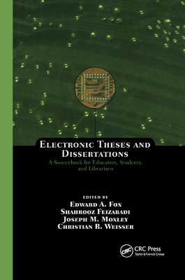 Electronic Theses and Dissertations