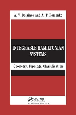 Integrable Hamiltonian Systems