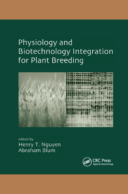 Physiology and Biotechnology Integration for Plant Breeding