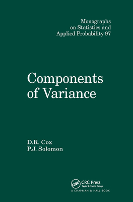 Components of Variance