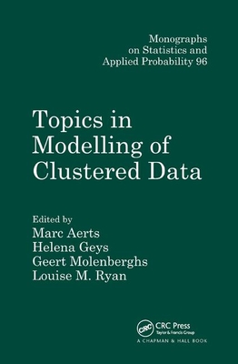 Topics in Modelling of Clustered Data