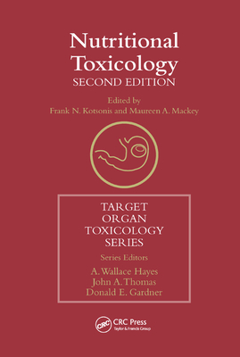 Nutritional Toxicology