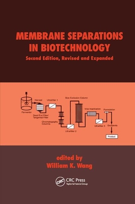 Membrane Separations in Biotechnology