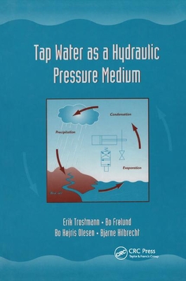 Tap Water as a Hydraulic Pressure Medium