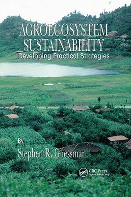 Agroecosystem Sustainability