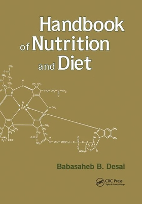 Handbook of Nutrition and Diet