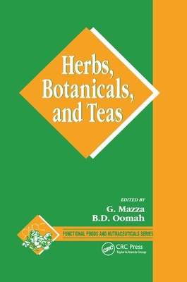 Herbs, Botanicals and Teas