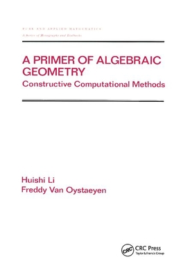 A Primer of Algebraic Geometry