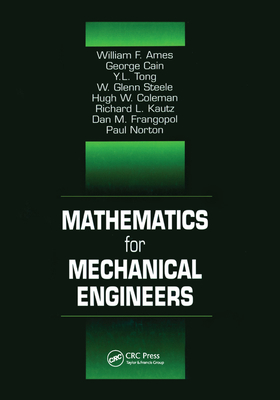 Mathematics for Mechanical Engineers